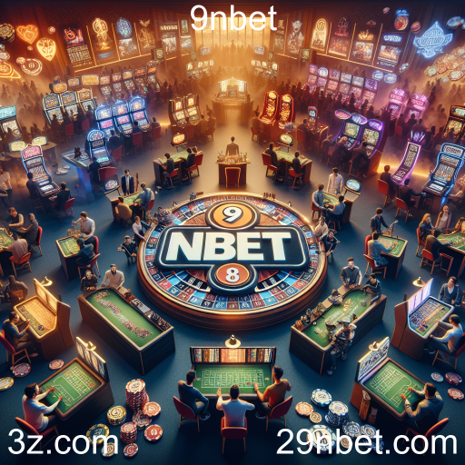 eSports: A Revolução dos Jogos Competitivos no 9nbet