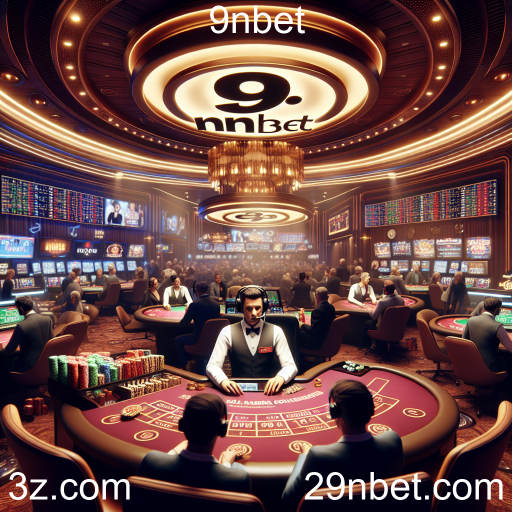 Descubra a Categoria de Jackpots em 9nbet