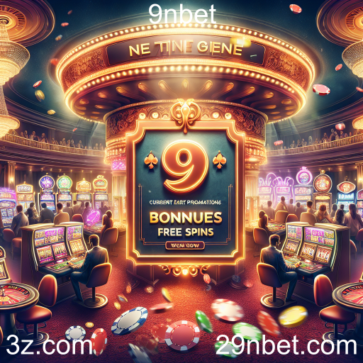 Descubra as Promoções Especiais na 9nbet