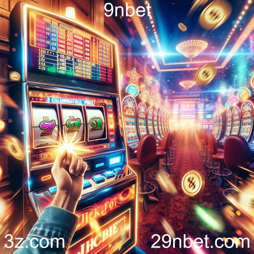 Descubra a Categoria de Jackpots em 9nbet