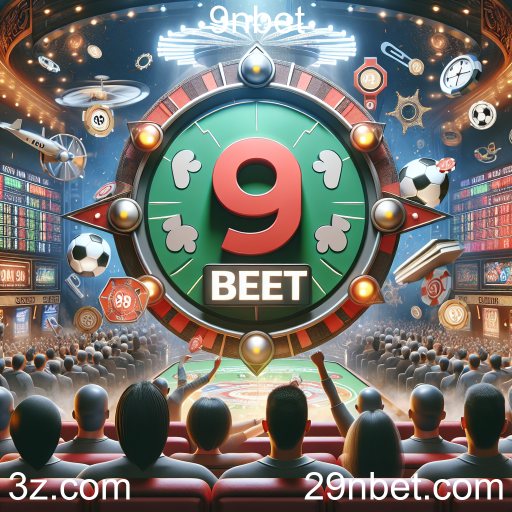 Descubra o Mundo das Apostas Esportivas na 9nbet